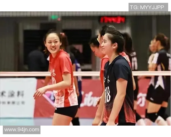 周娜独家分享排球心得与技巧助你提升球技的秘密之道