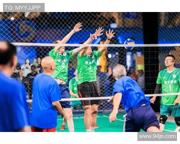 排球巨献:深入解析上海排球队的比赛策略与经验分享 排球巨献:深入解析上海排球队的比赛策略与经验分享