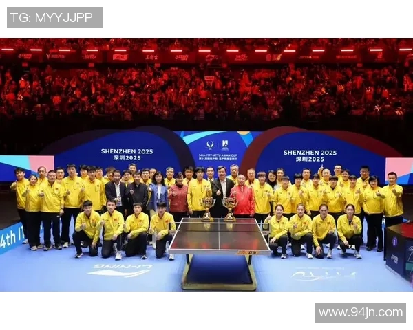 深圳乒乓球队在大师赛中的默契配合与精彩表现分析 深圳乒乓球队在大师赛中的默契配合与精彩表现分析