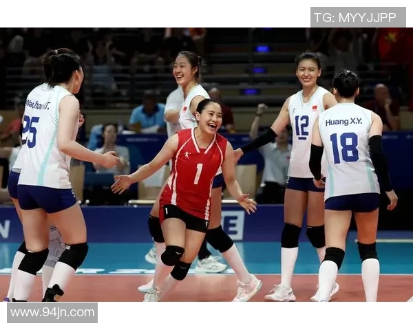 西安排球队的力量揭秘：排球巨献背后的故事与荣耀