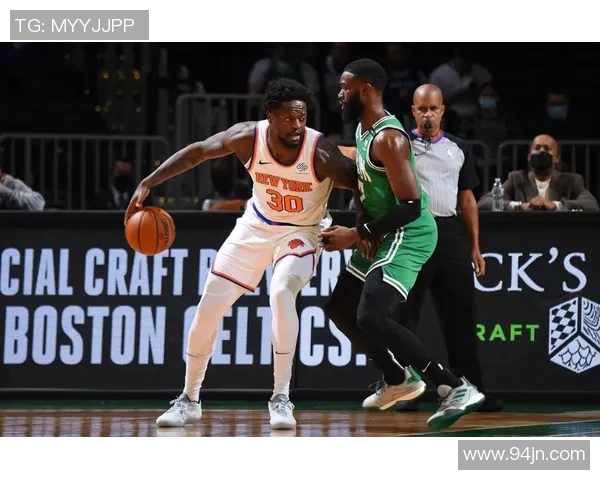 尼克斯黑马之谜揭秘布伦森与OG组合为何能创联盟最高净效率