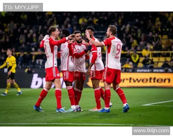 拜仁对阵多特蒙德手机直播全程回顾与精彩瞬间分析 拜仁对阵多特蒙德手机直播全程回顾与精彩瞬间分析