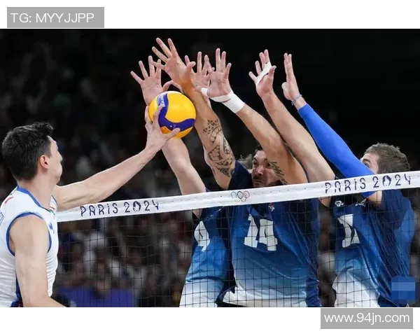 男排国际对抗赛法国队挑战中国队展现巅峰对决精彩瞬间