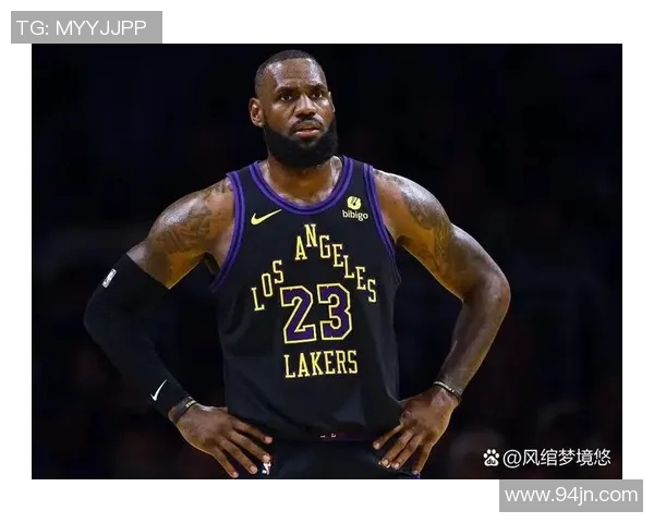 詹姆斯的传奇之路：从高中篮球天才到NBA历史巨星的成长历程